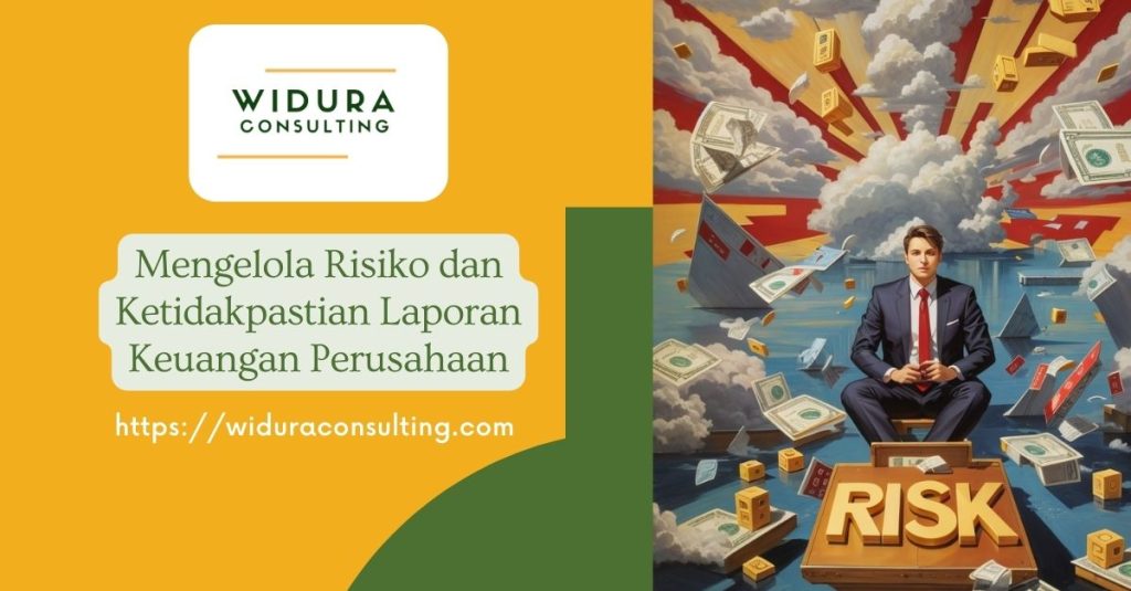 Risiko dan Ketidakpastian; jasa konsultan bisnis; konsultan bisnis; laporan keuangan;