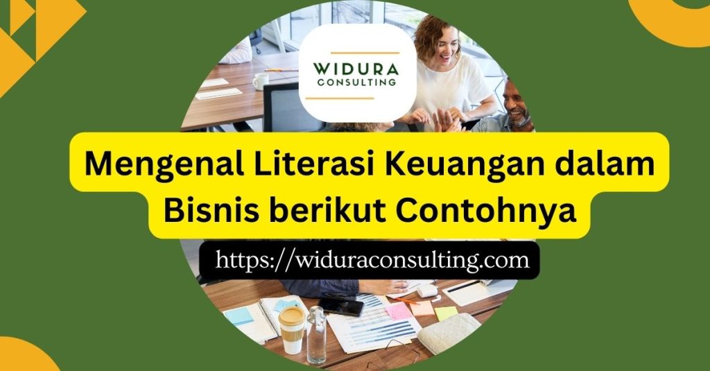 literasi keuangan; konsultan keuangan; laporan keuangan;
