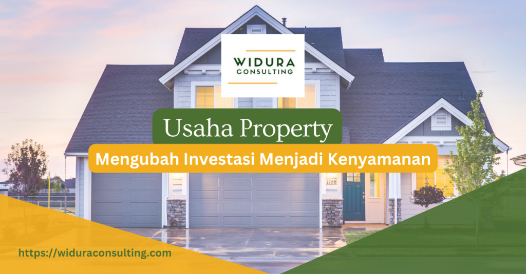 Usaha Property