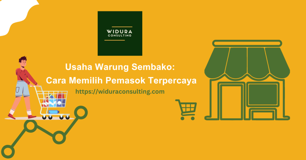 usaha warung sembako
