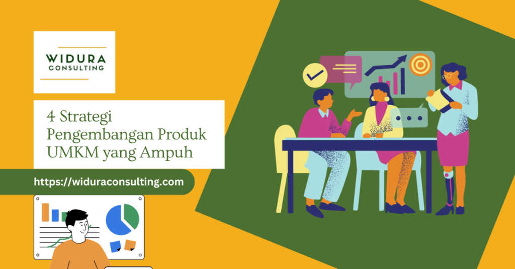 4 Strategi Pengembangan Produk