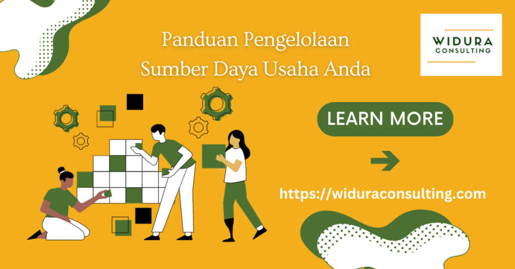 Pengelolaan Sumber Daya Usaha