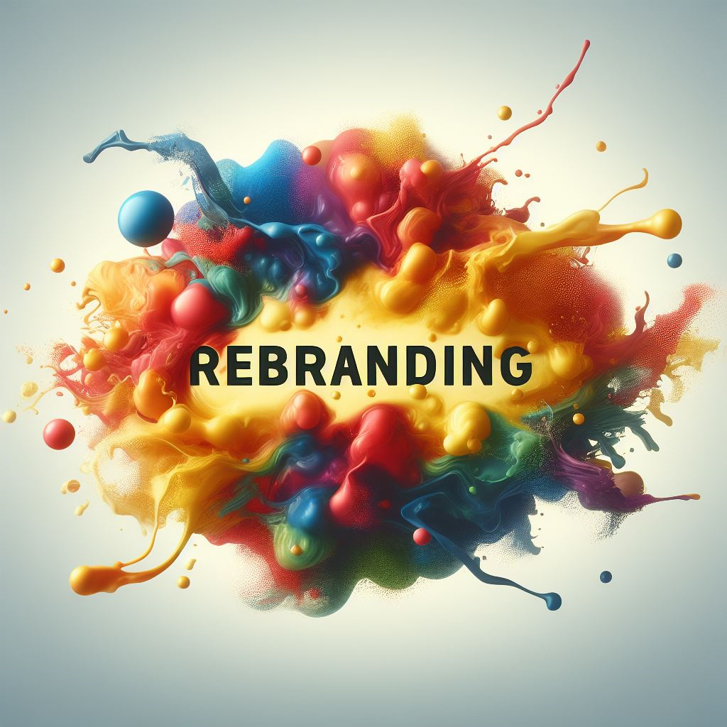 Strategi Rebranding Membangun Identitas Baru Bisnis Anda