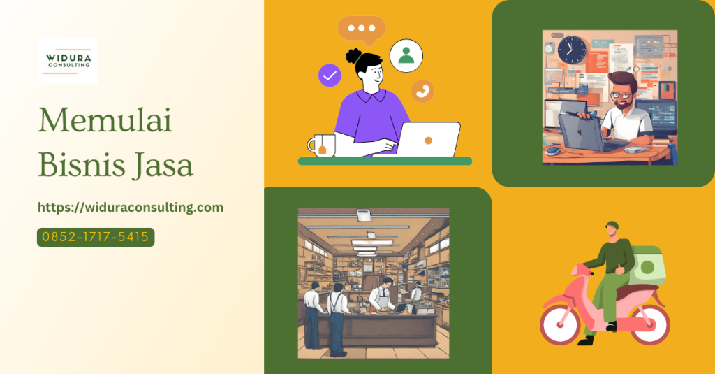 Memulai Bisnis Jasa