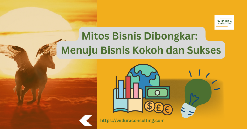 mitos bisnis
