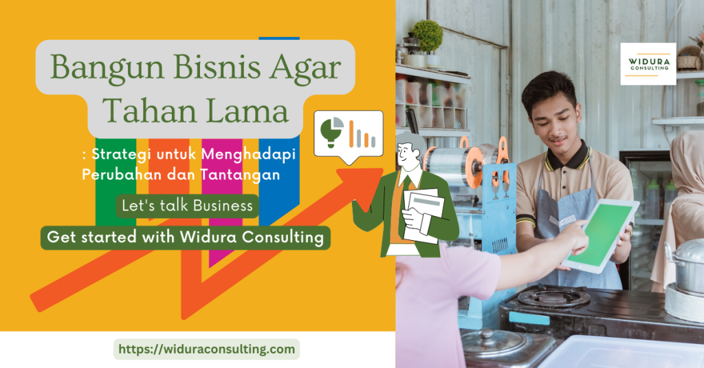 bangun bisnis yang tahan lama