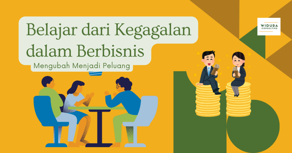 Kegagalan dalam Berbisnis