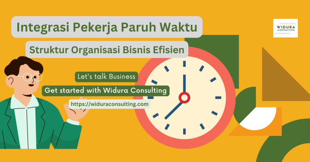 Integrasi Pekerja Paruh Waktu