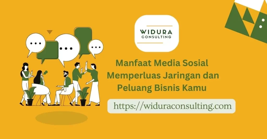 Manfaat Media Sosial